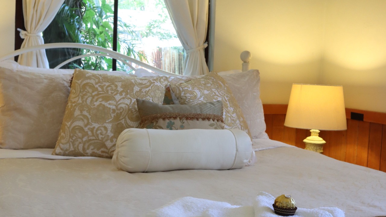 Photo of Bedroom in Tyalgum