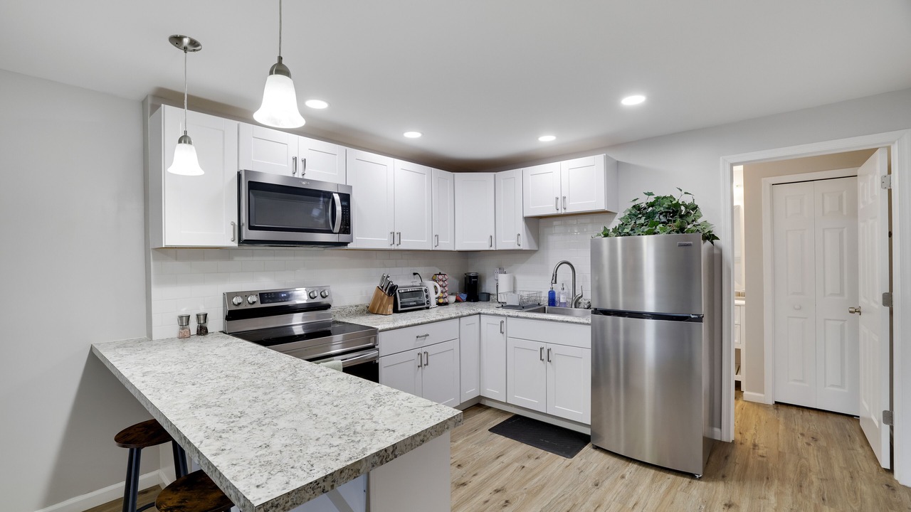 Photo of Kitchen in Wilkes-Barre