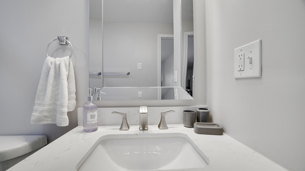 Photo of Bathroom in Wilkes-Barre