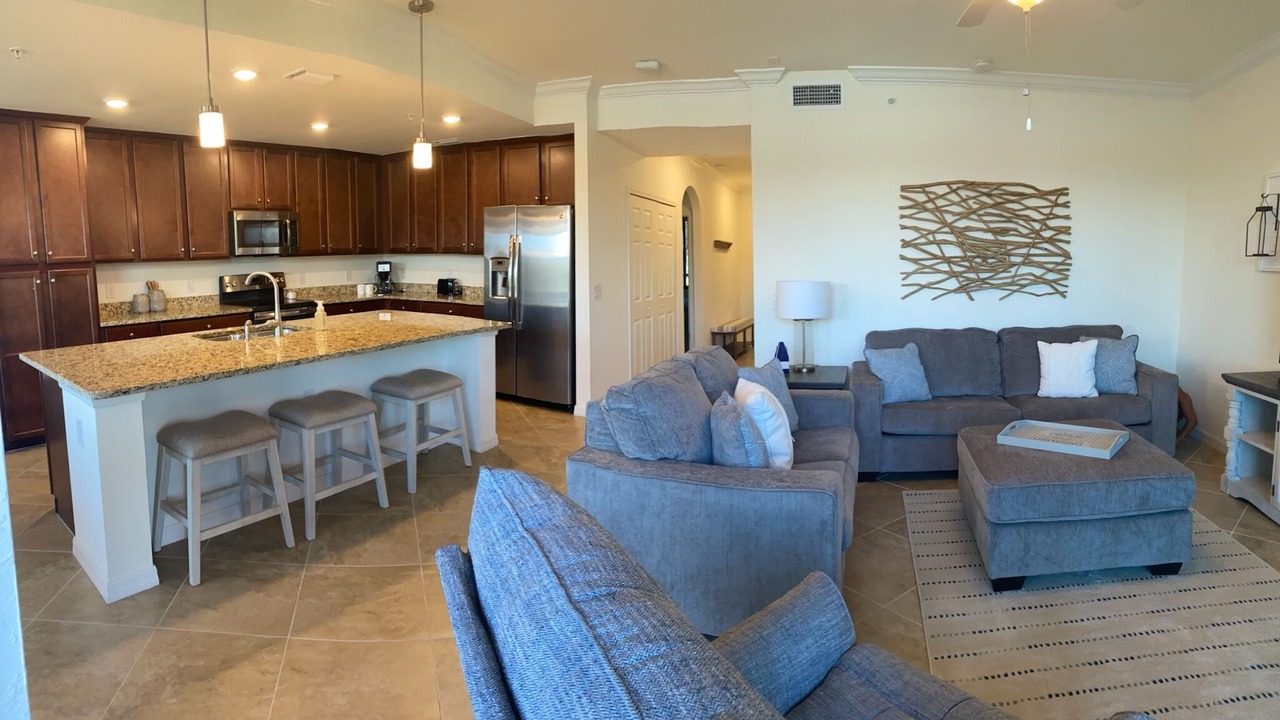 Photo of Livingroom in Lakewood Ranch