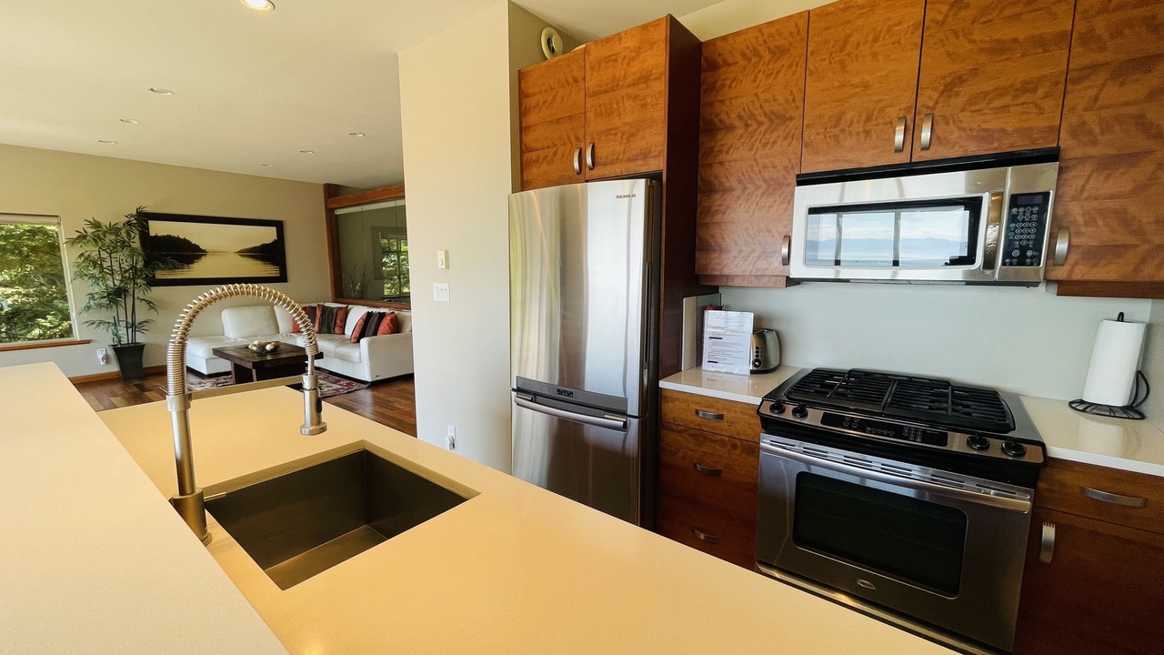 Photo of Kitchen in Otter Point