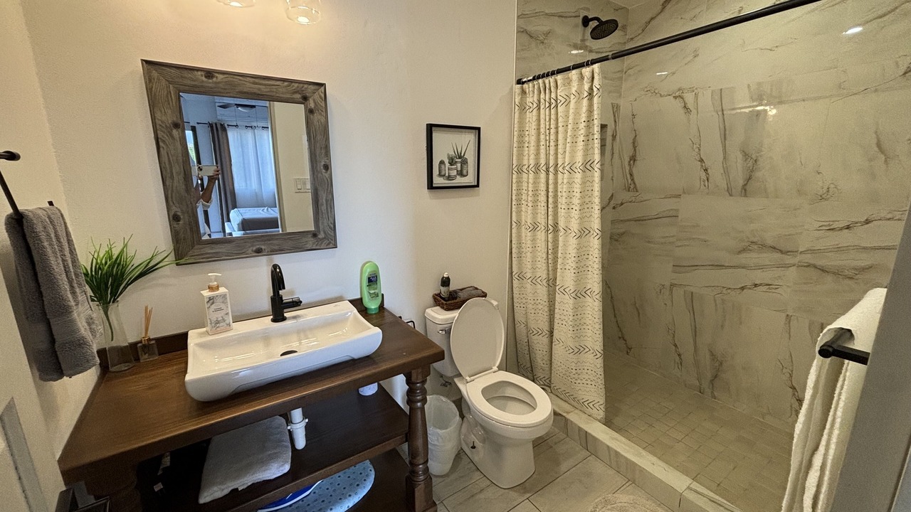 Photo of Bathroom in Belize City