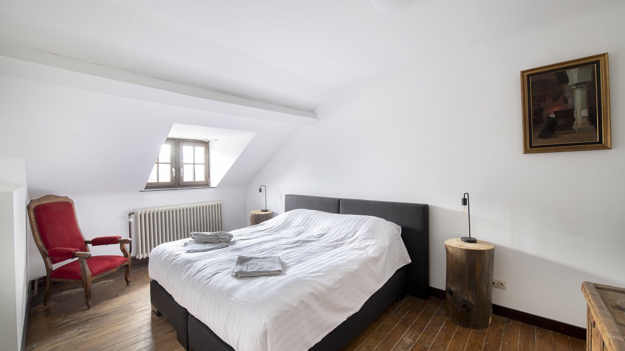 Photo of Bedroom in Vielsalm