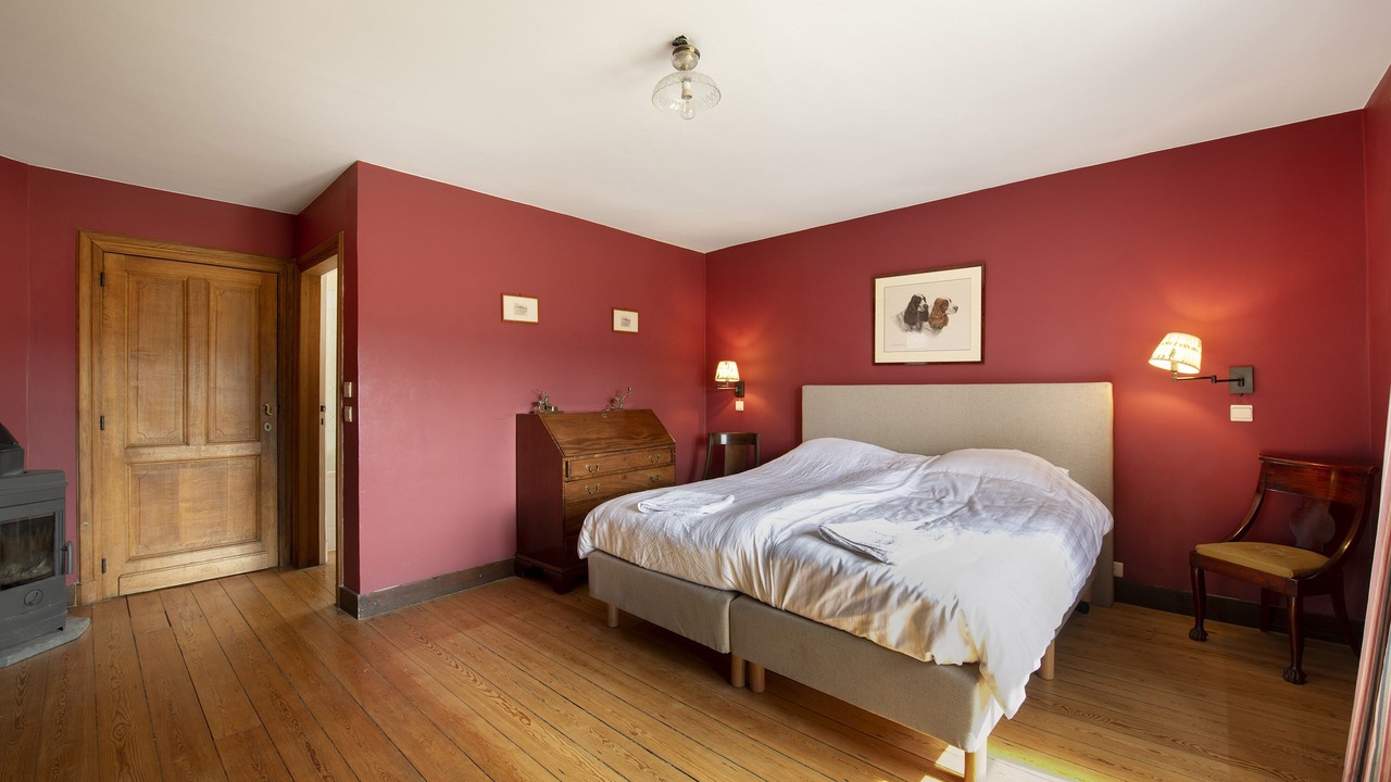 Photo of Bedroom in Vielsalm