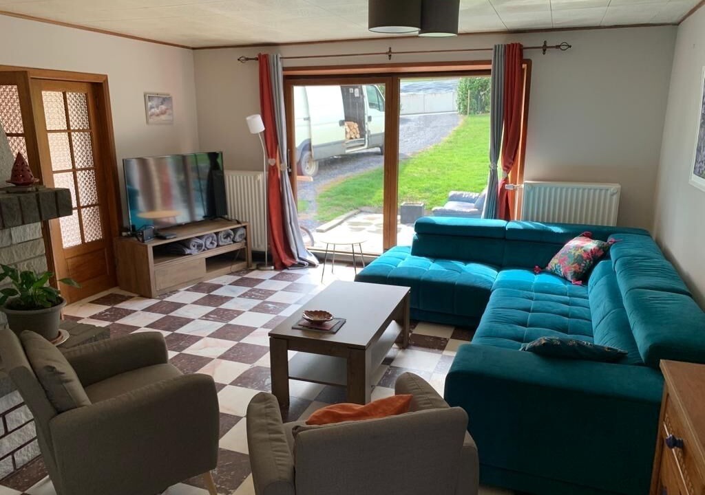 Photo of Livingroom in Olloy-sur-Viroin