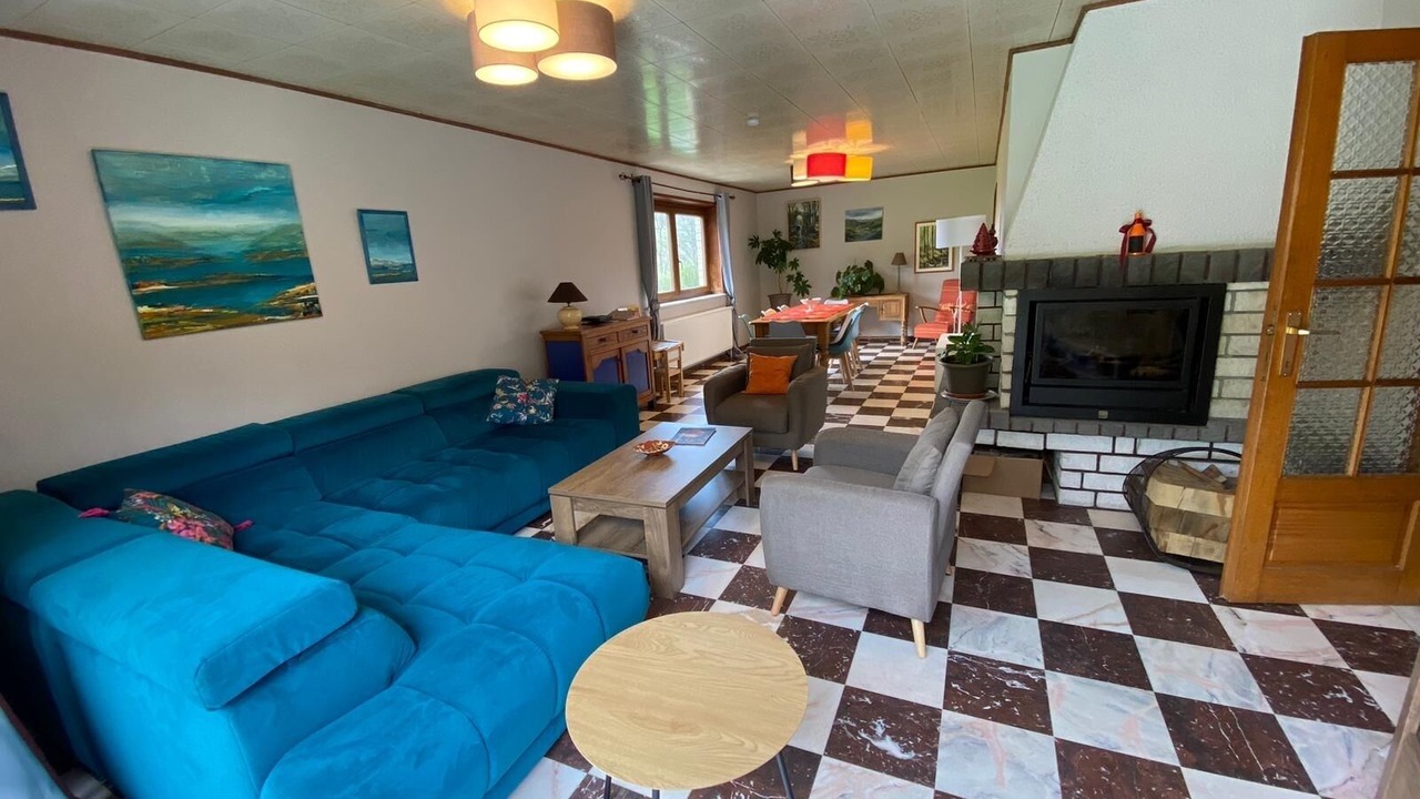 Photo of Livingroom in Olloy-sur-Viroin