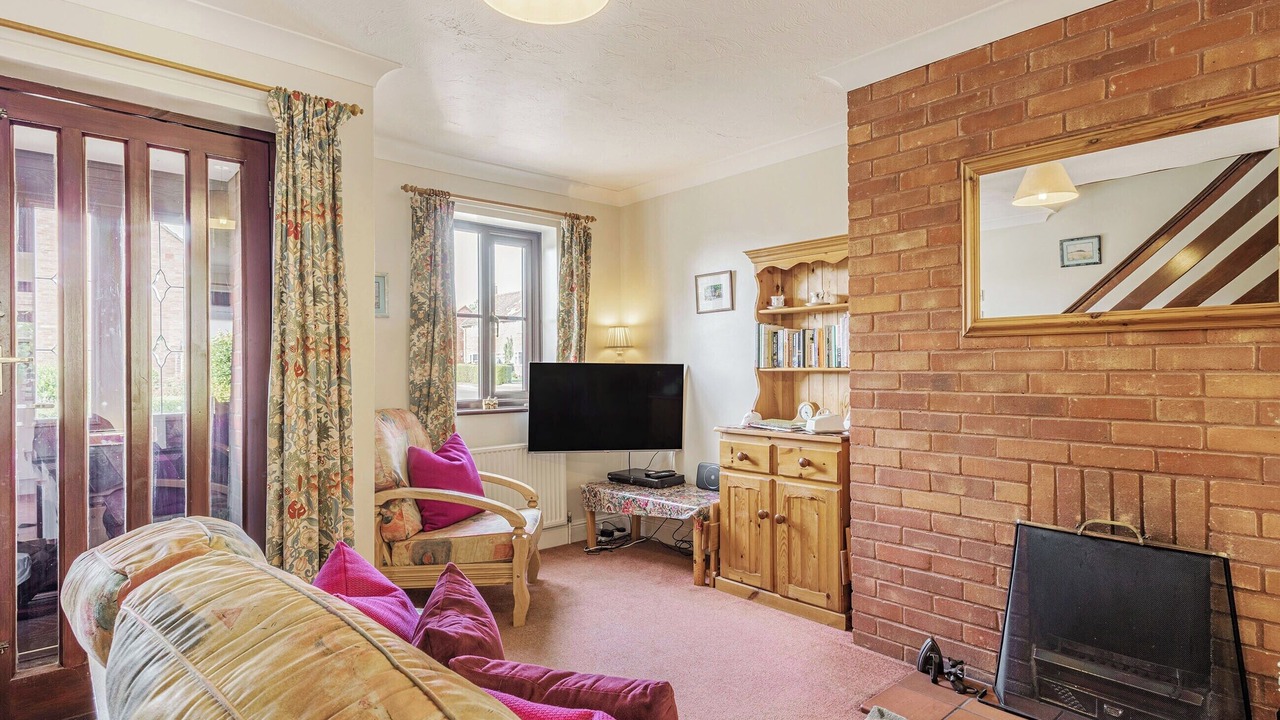 Photo of Bedroom in Castle Acre