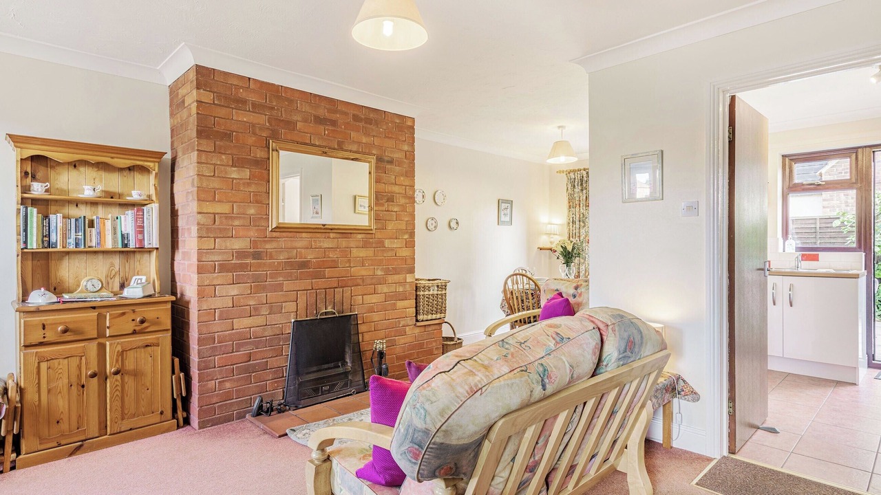 Photo of Bedroom in Castle Acre