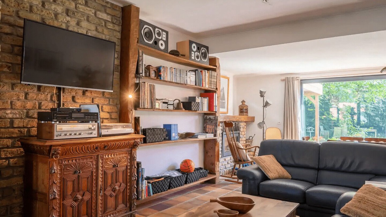 Photo of Livingroom in Gistel