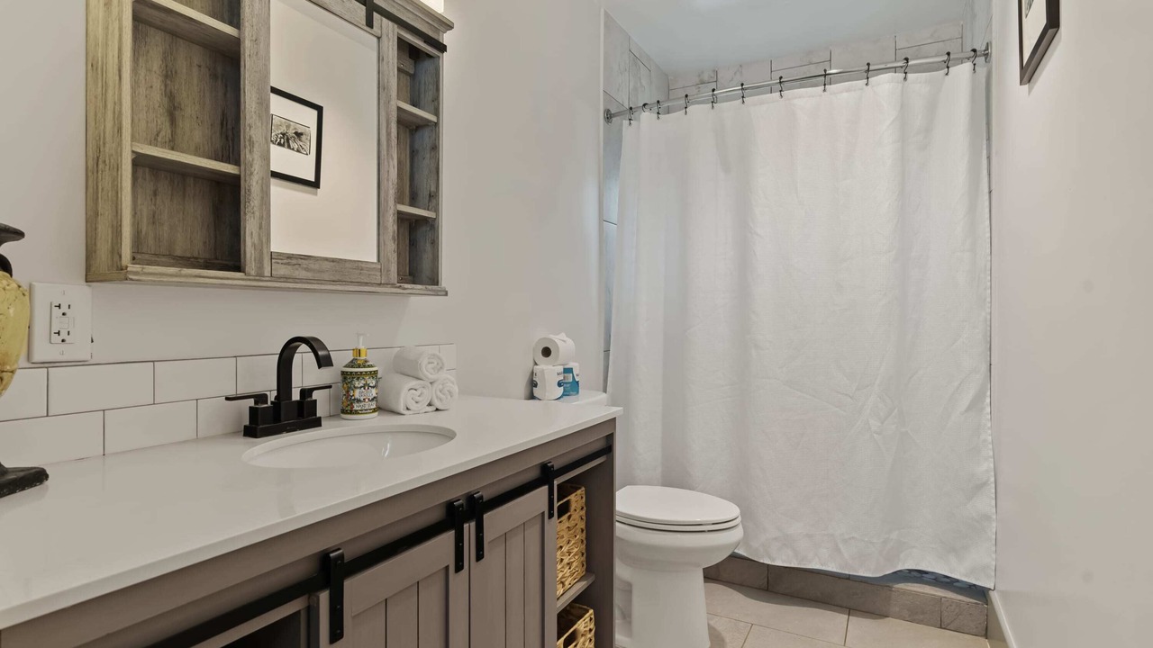 Photo of Bathroom in Stockton