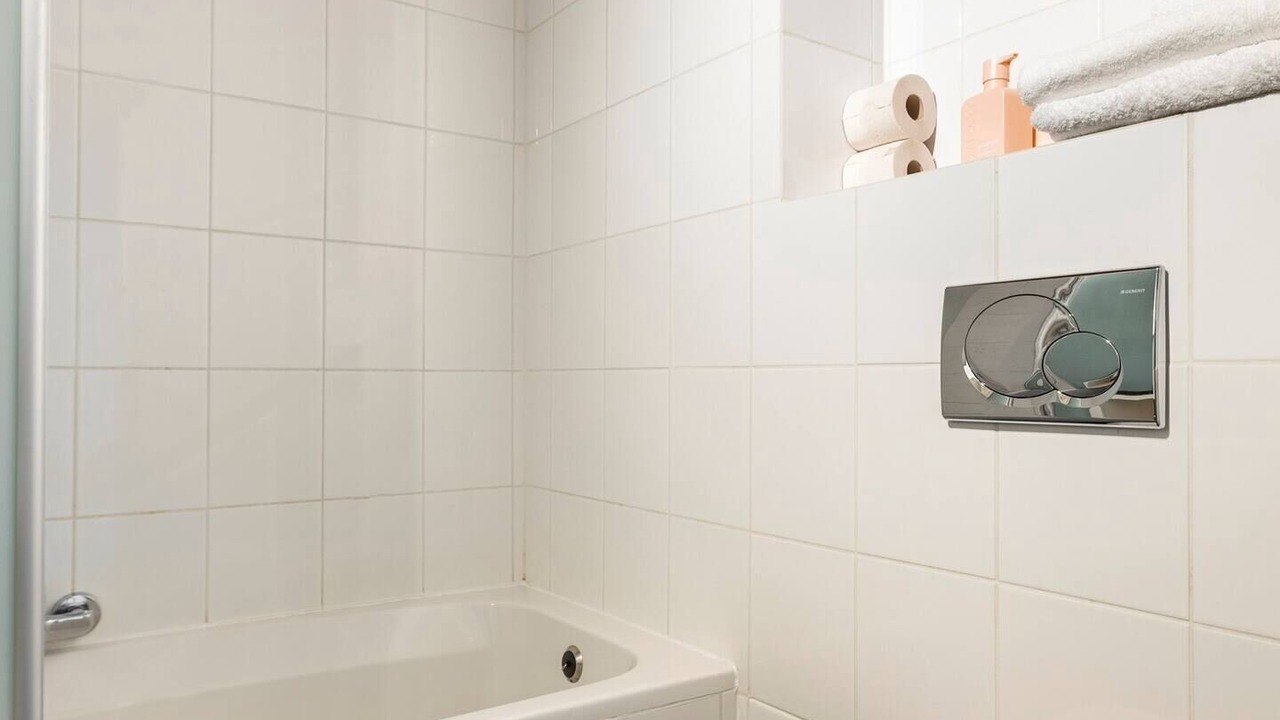Photo of Bathroom in Historisch centrum