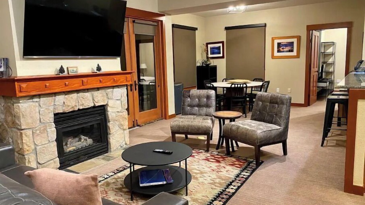 Photo of Bedroom in Olympic Valley