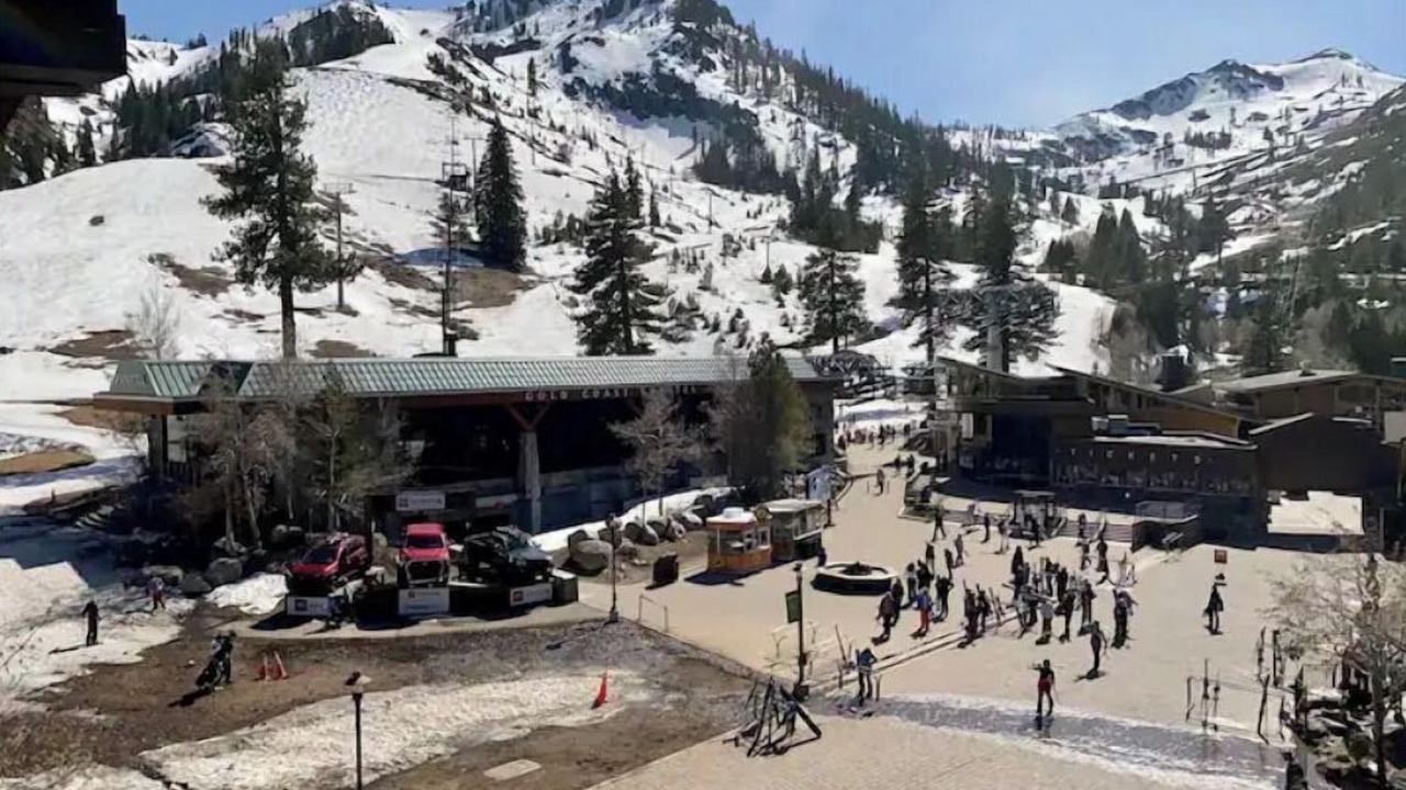 Photo of Patio Balcony in Olympic Valley