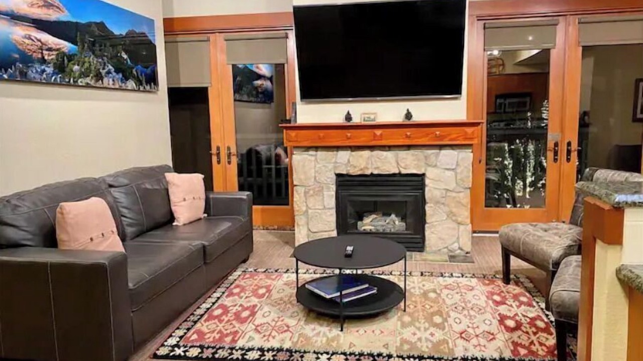 Photo of Bedroom in Olympic Valley