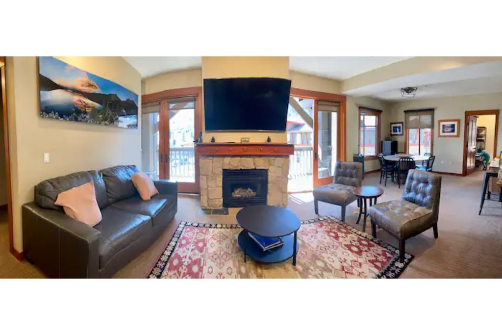 Photo of Bedroom in Olympic Valley