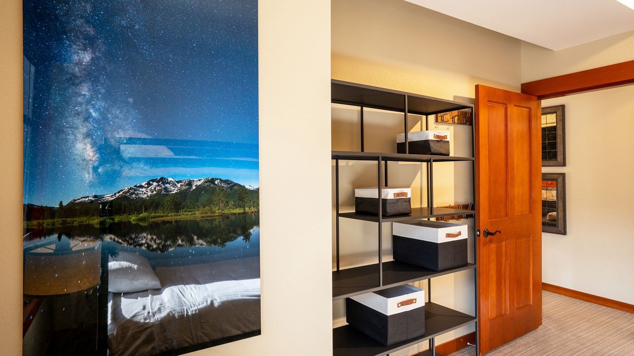 Photo of Bedroom in Olympic Valley