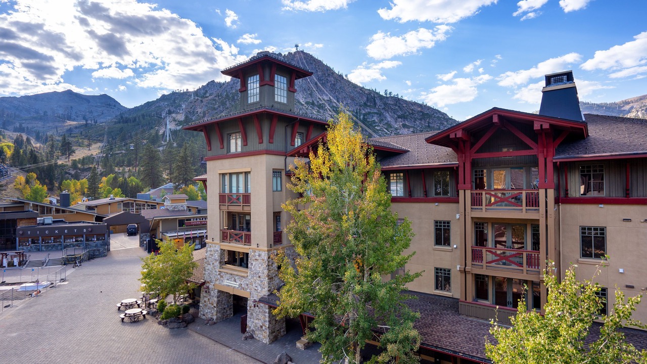 Photo of Outdoor in Olympic Valley
