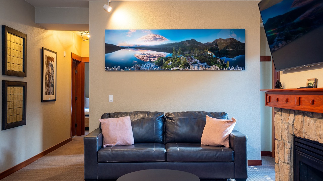 Photo of Livingroom in Olympic Valley