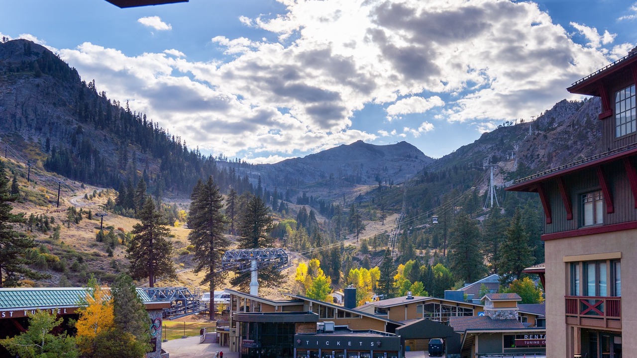 Photo of Outdoor in Olympic Valley