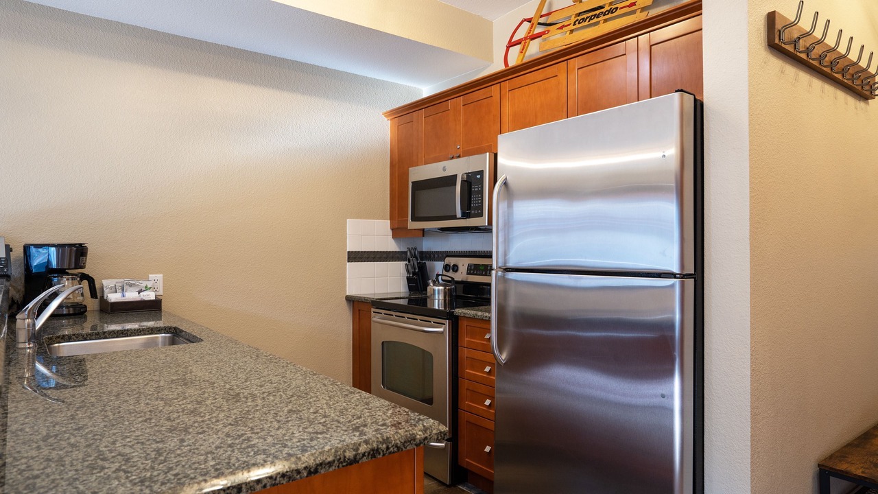 Photo of Kitchen in Olympic Valley