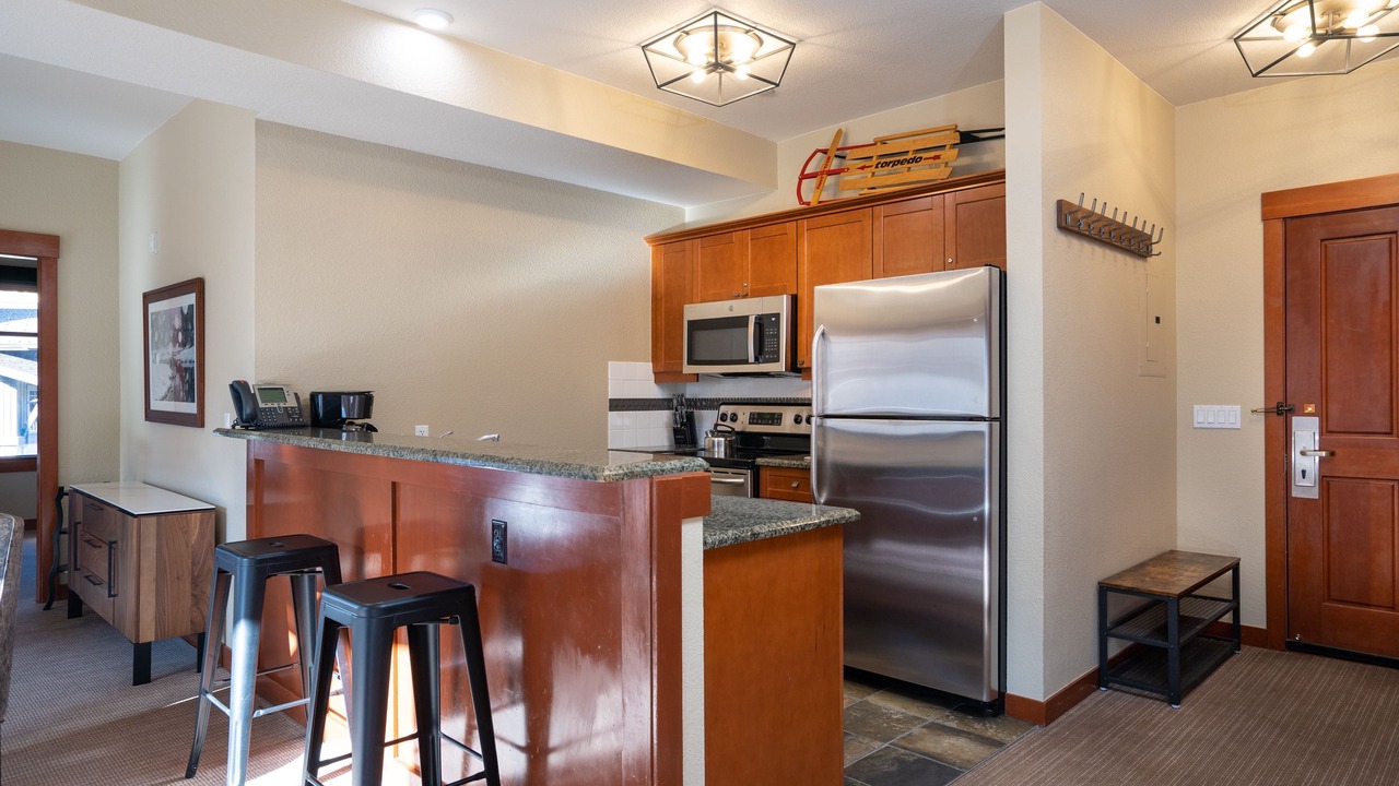 Photo of Kitchen in Olympic Valley