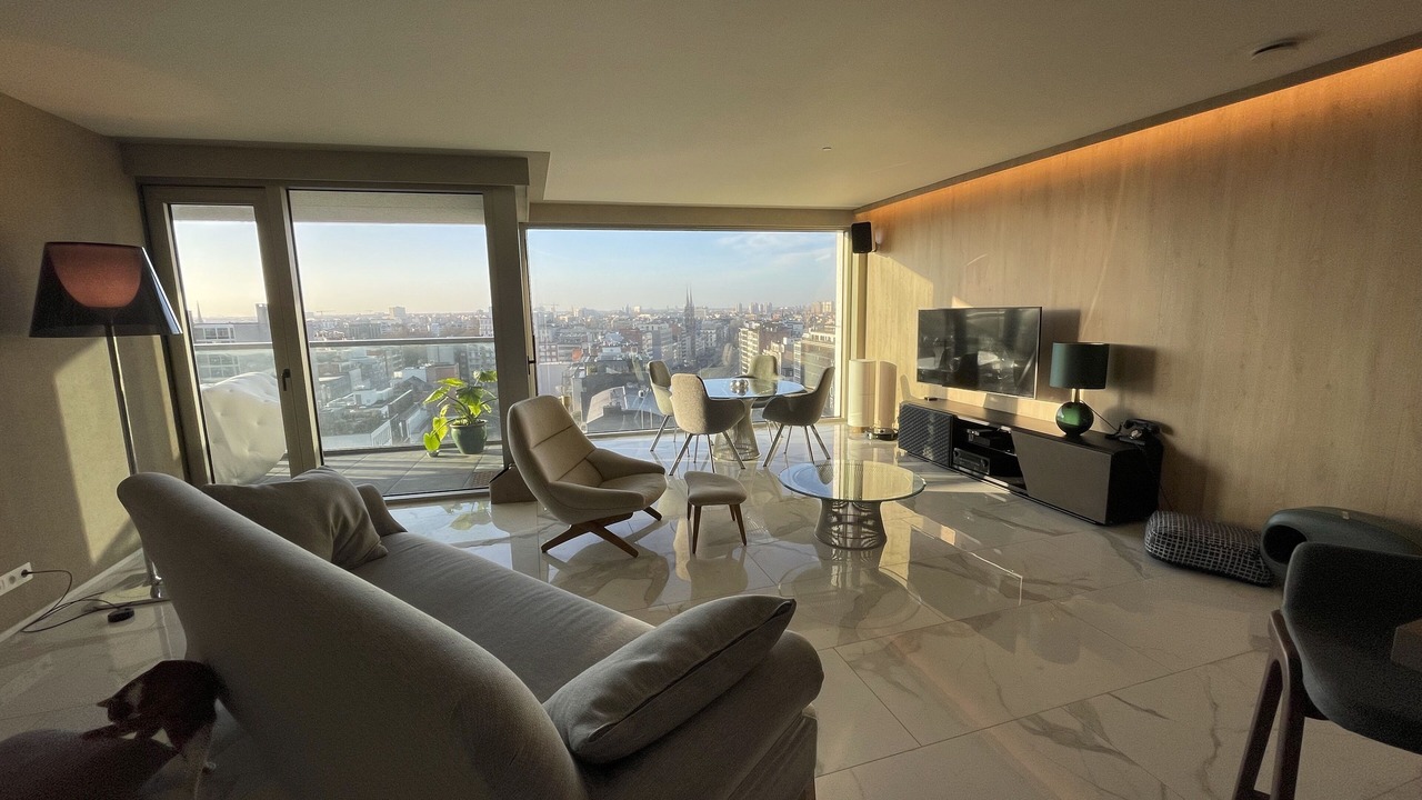 Photo of Livingroom in Statiekwartier