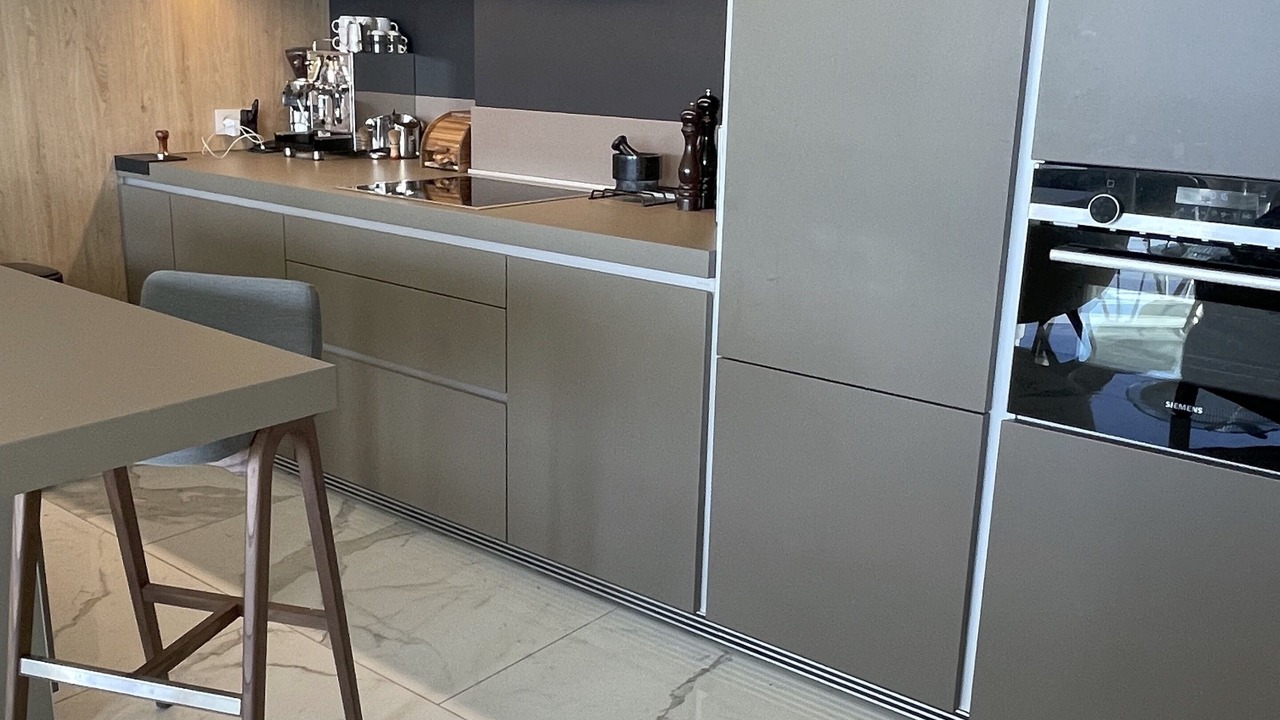 Photo of Kitchen in Statiekwartier