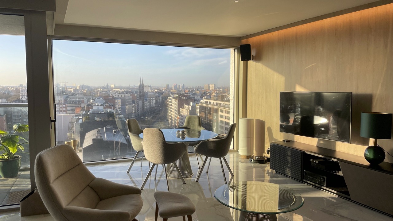Photo of Livingroom in Statiekwartier