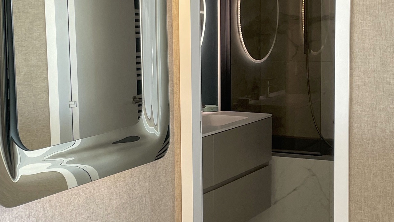 Photo of Bathroom in Statiekwartier