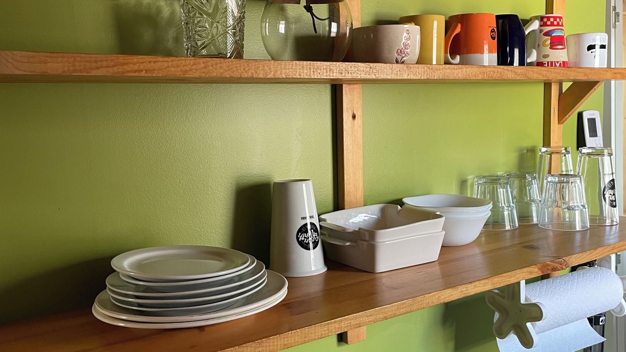Photo of Kitchen in Whitehorse