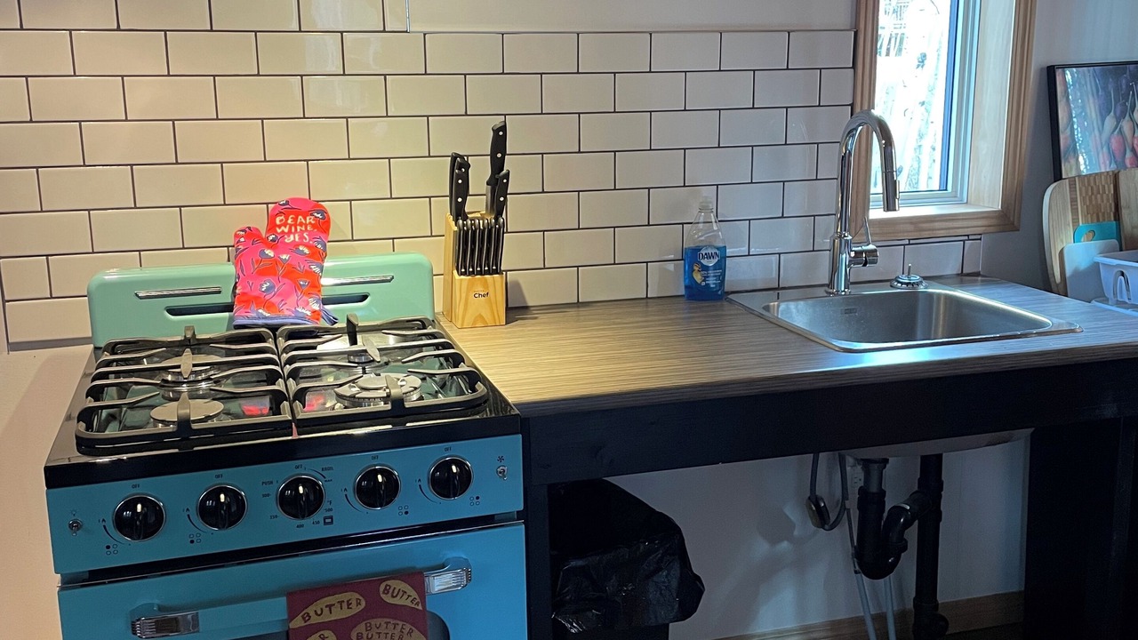 Photo of Kitchen in Whitehorse