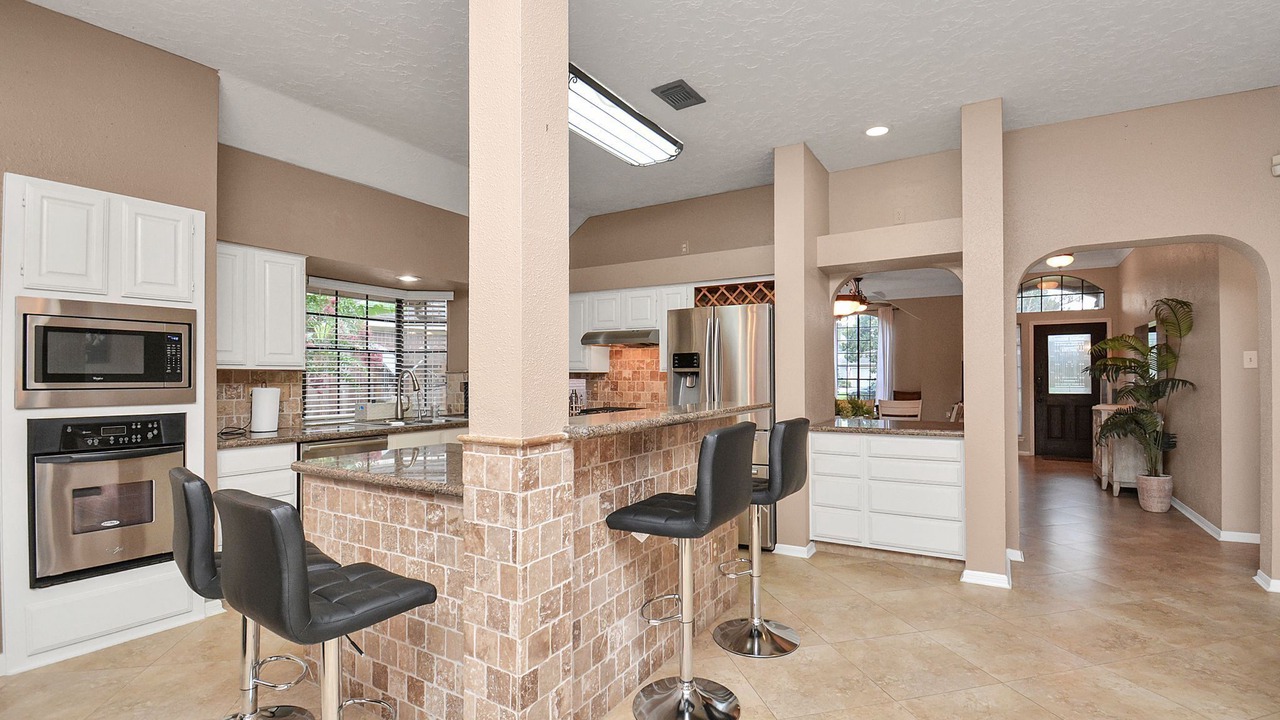 Photo of Kitchen in Clear Lake