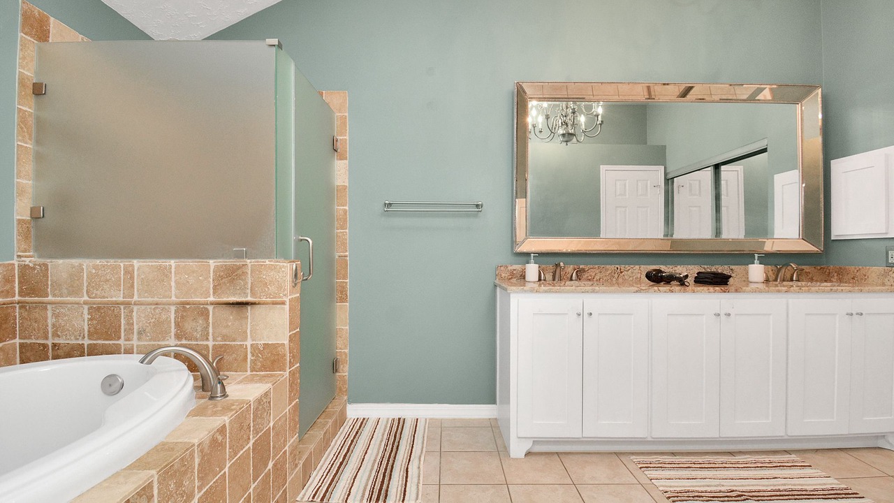 Photo of Bathroom in Clear Lake