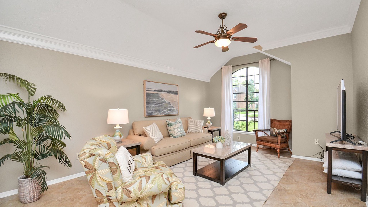 Photo of Livingroom in Clear Lake