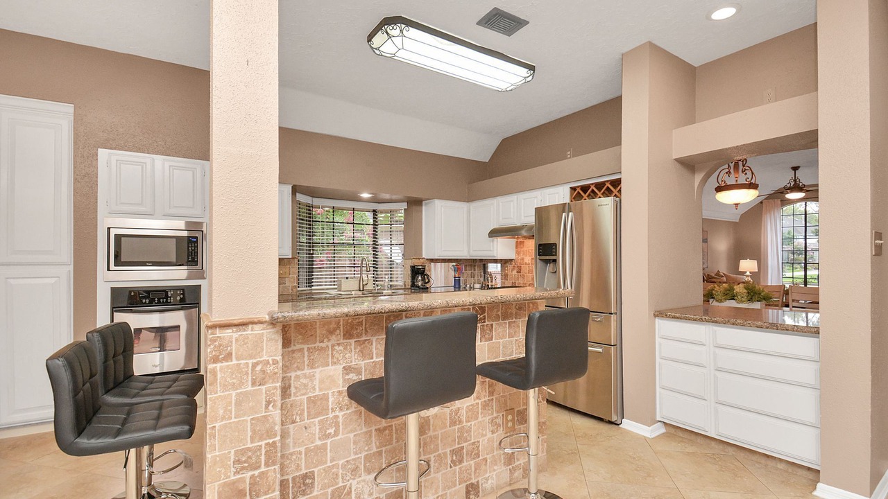 Photo of Kitchen in Clear Lake