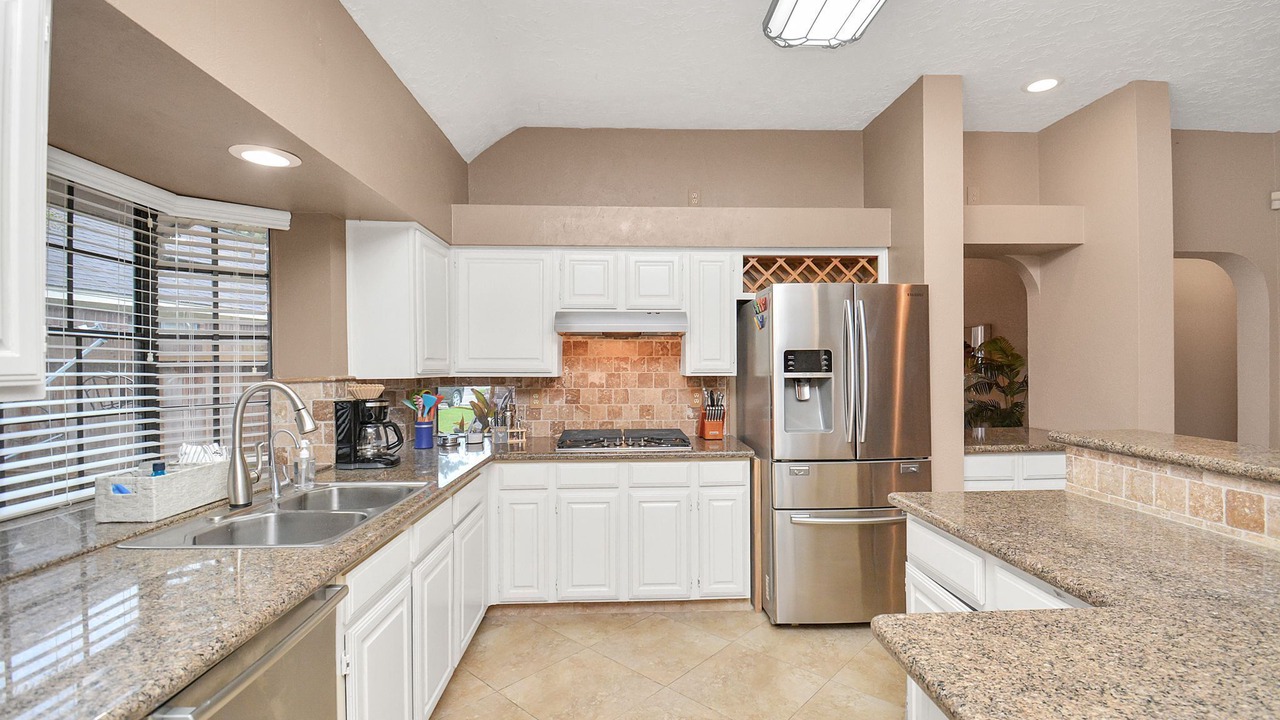 Photo of Kitchen in Clear Lake