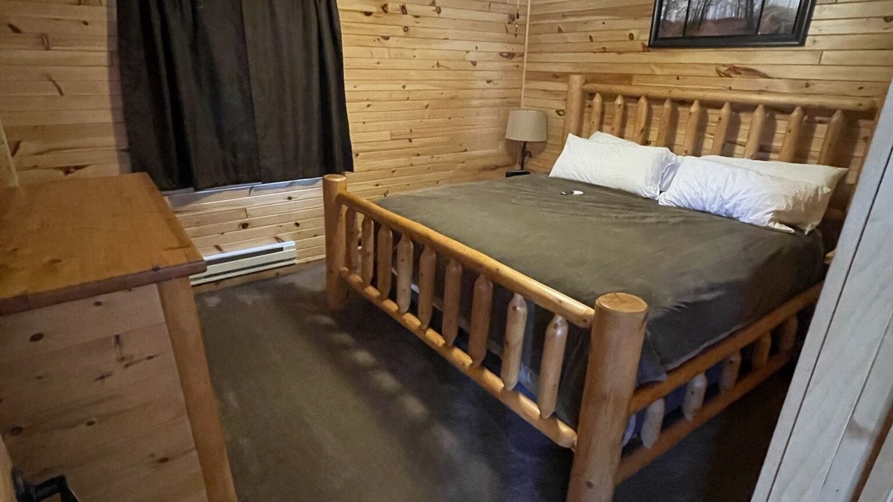 Photo of Bedroom in Shingleton