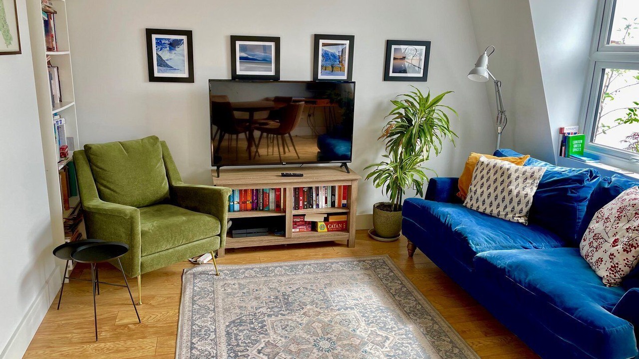 Photo of Livingroom in Belsize Park