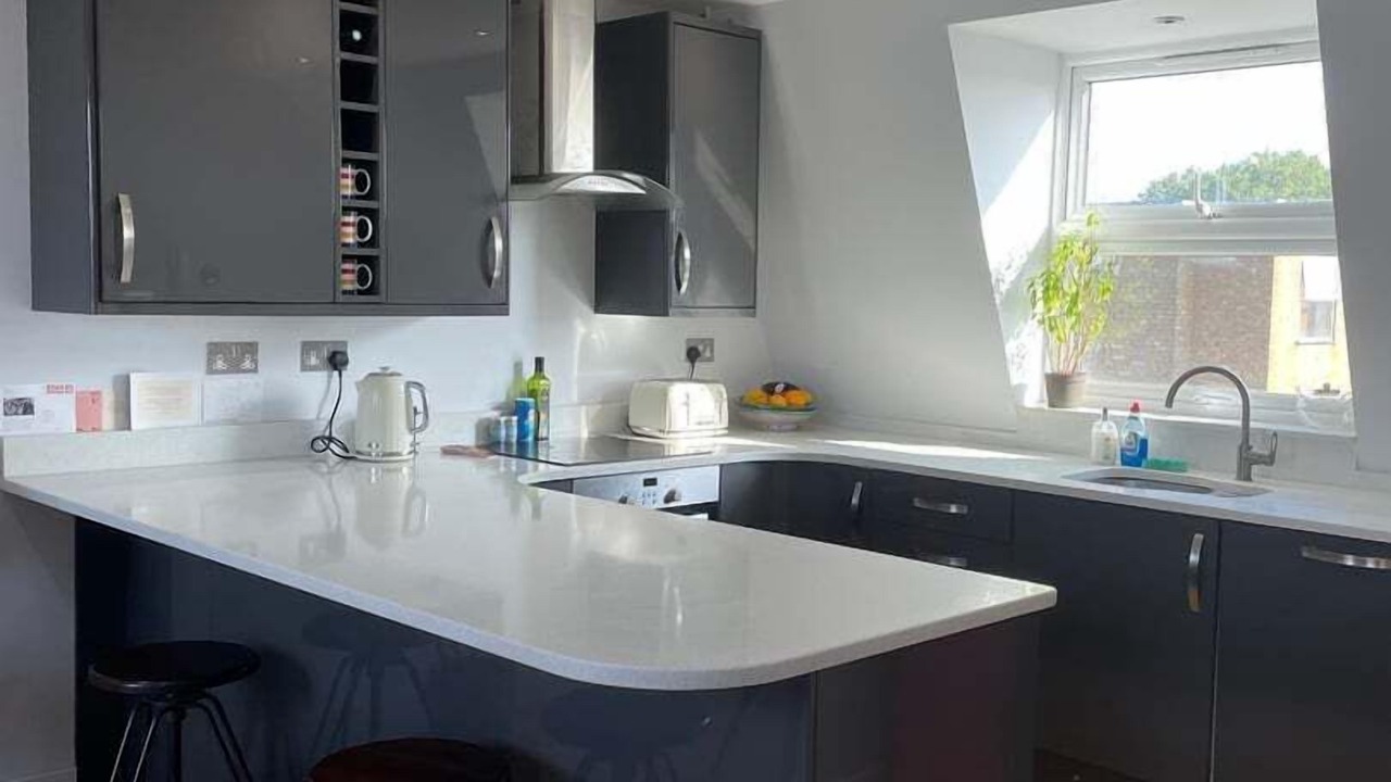 Photo of Kitchen in Belsize Park