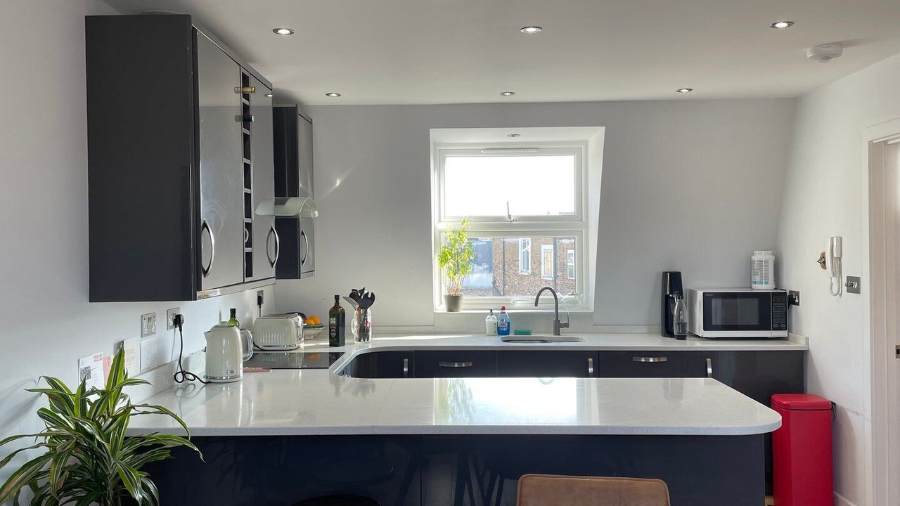 Photo of Kitchen in Belsize Park