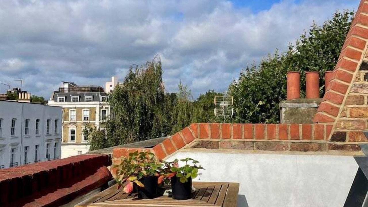 Photo of Outdoor in Belsize Park
