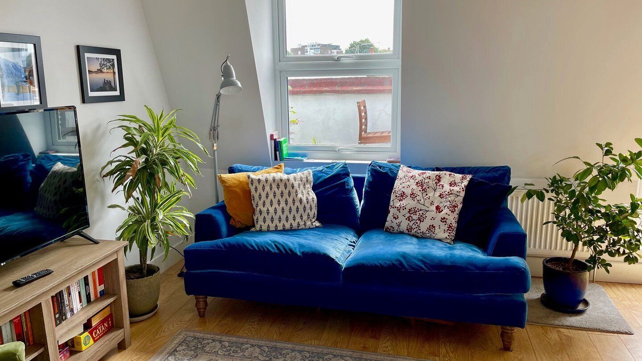 Photo of Livingroom in Belsize Park