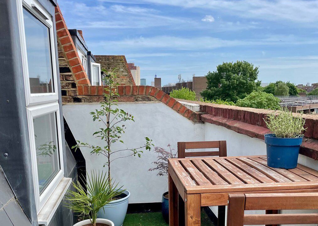 Photo of Outdoor in Belsize Park