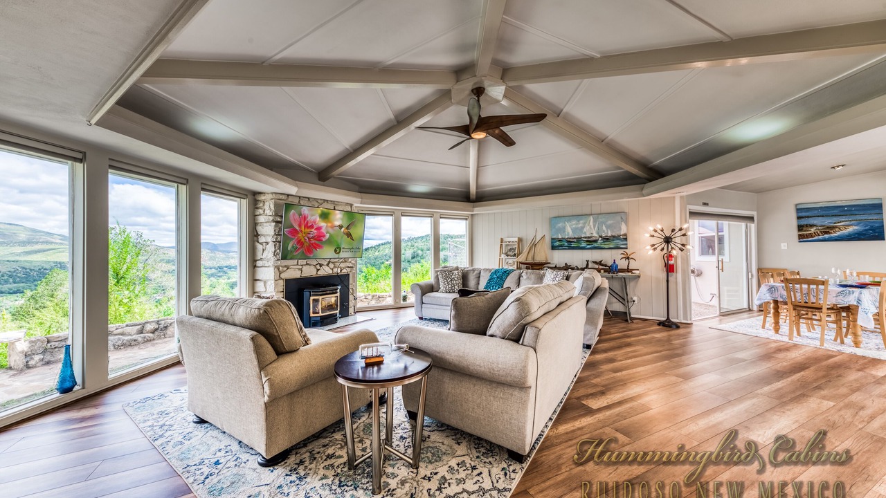Photo of Bedroom in Ruidoso Downs