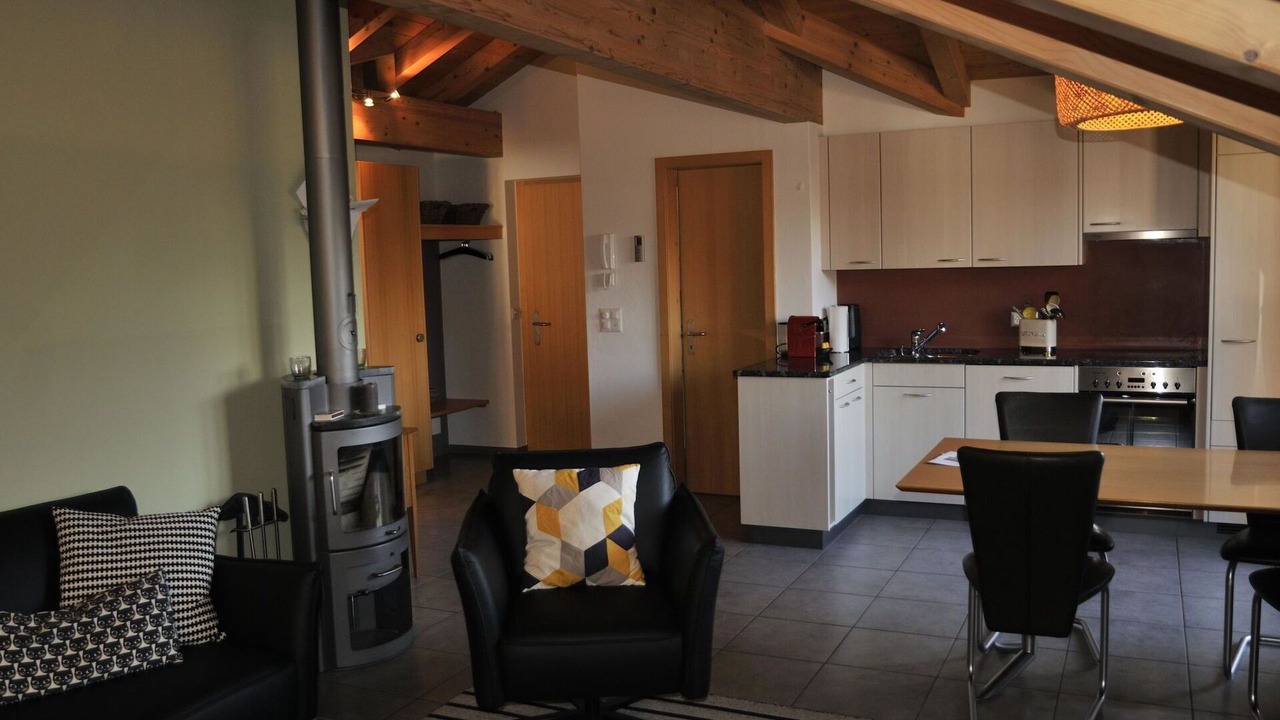Photo of Bedroom in Adelboden