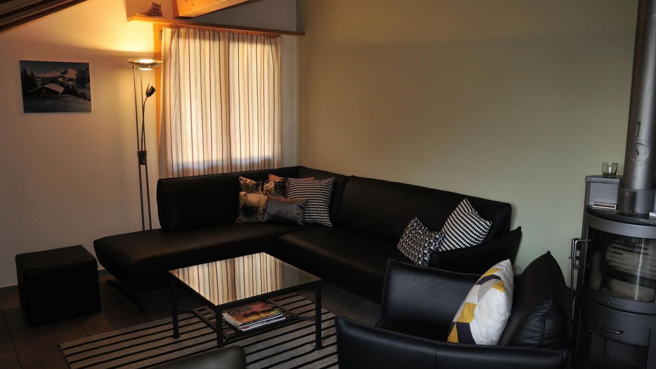 Photo of Bedroom in Adelboden