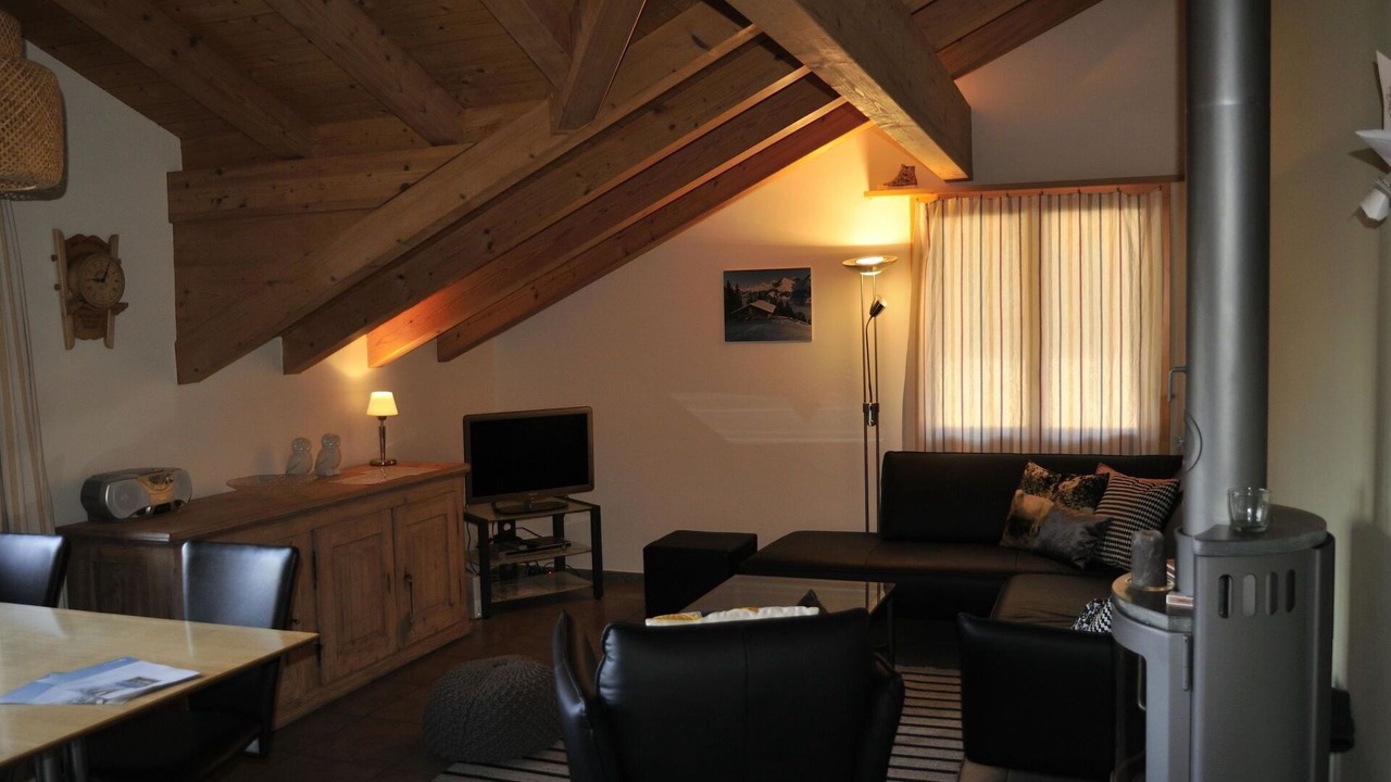 Photo of Bedroom in Adelboden