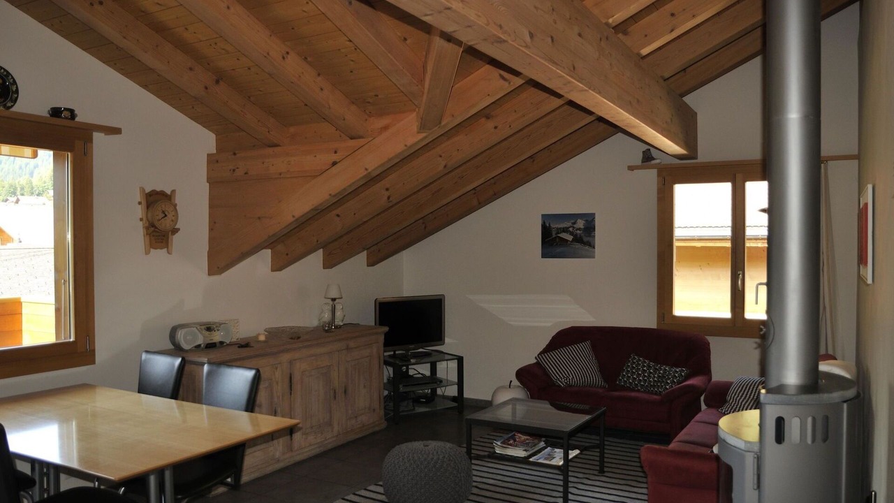 Photo of Bedroom in Adelboden