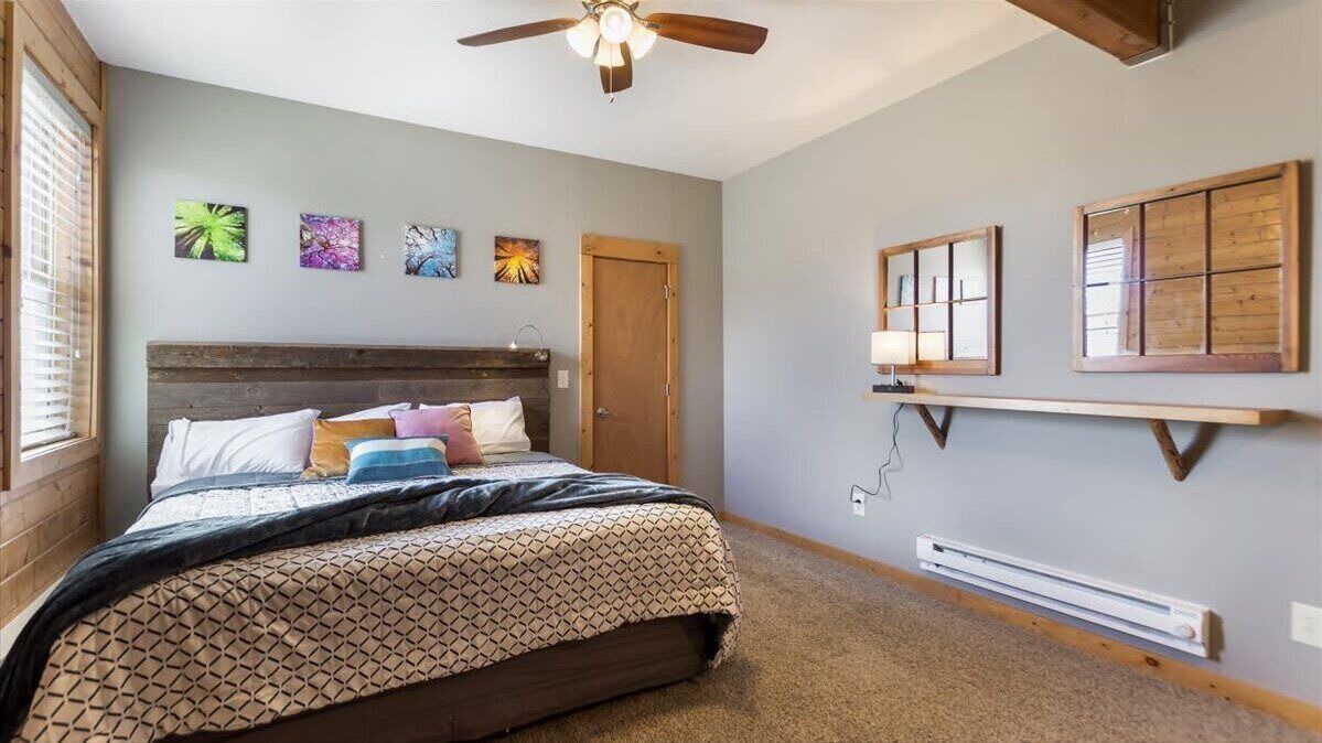 Photo of Bedroom in Leigh Creek Estates
