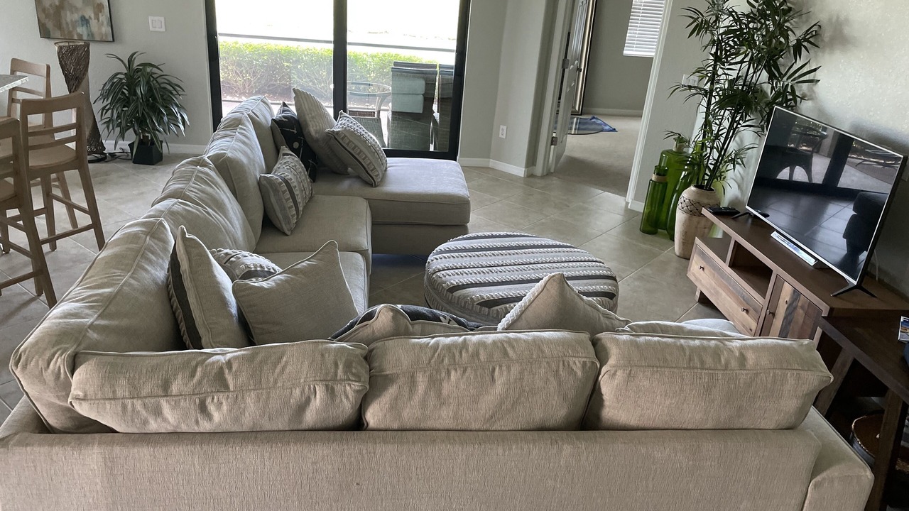 Photo of Livingroom in Lakewood Ranch